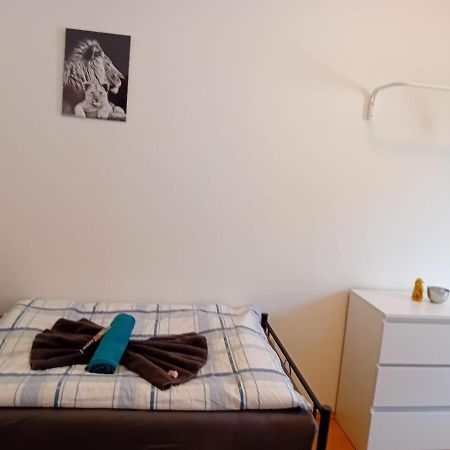 Stellas Monteurwohnungen Werdau ภายนอก รูปภาพ